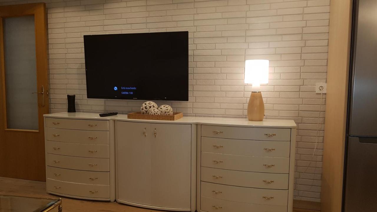 Casco Historico, Con Parking Incluido Apartment Zaragoza Luaran gambar