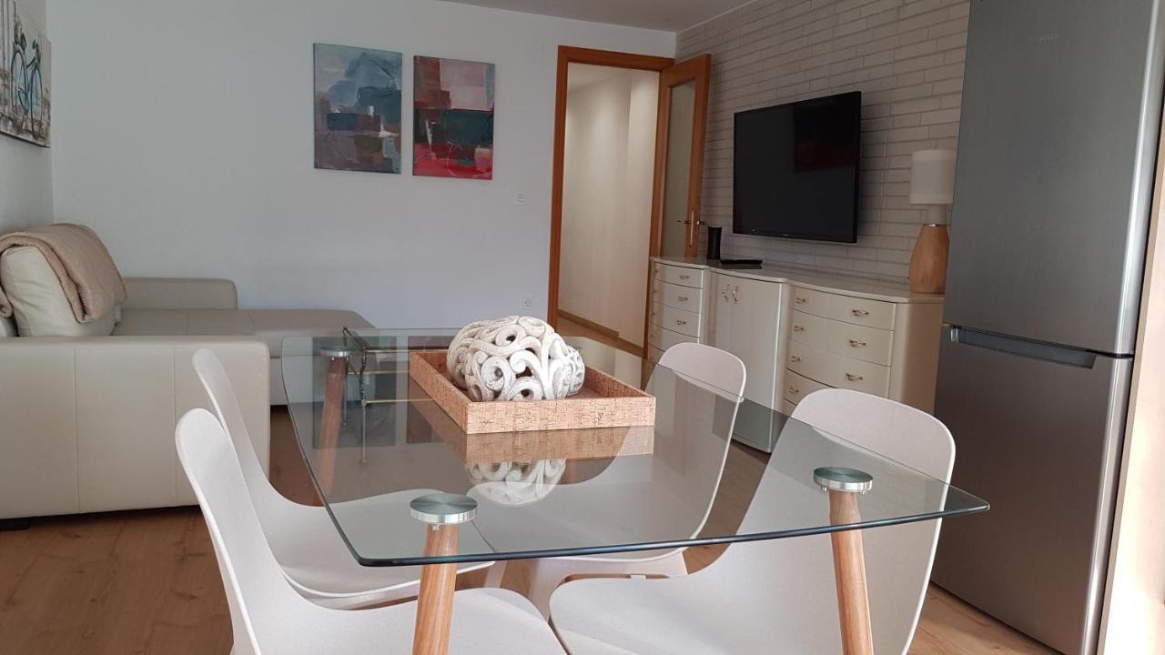 Casco Historico, Con Parking Incluido Apartment Zaragoza Luaran gambar