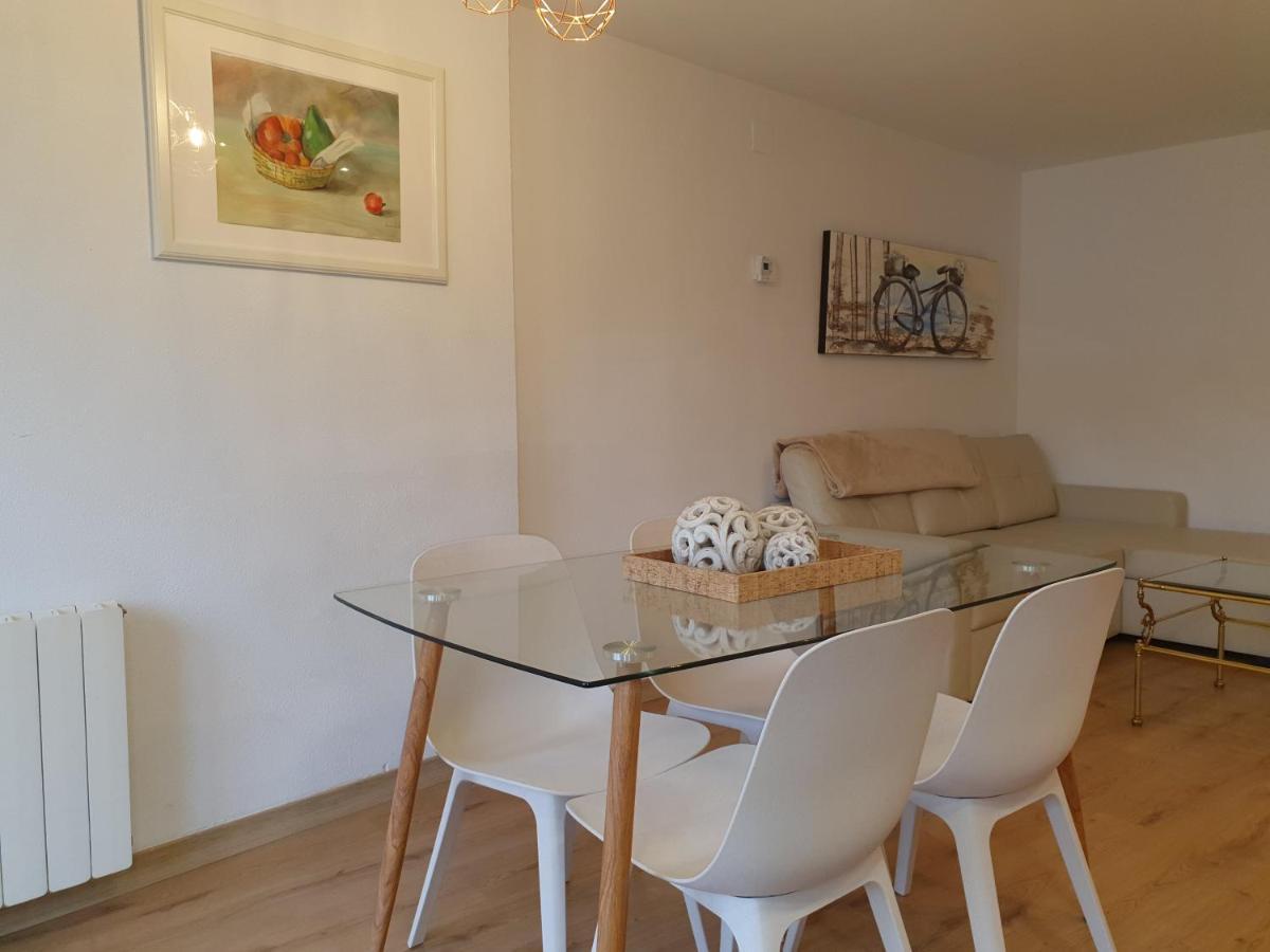 Casco Historico, Con Parking Incluido Apartment Zaragoza Luaran gambar