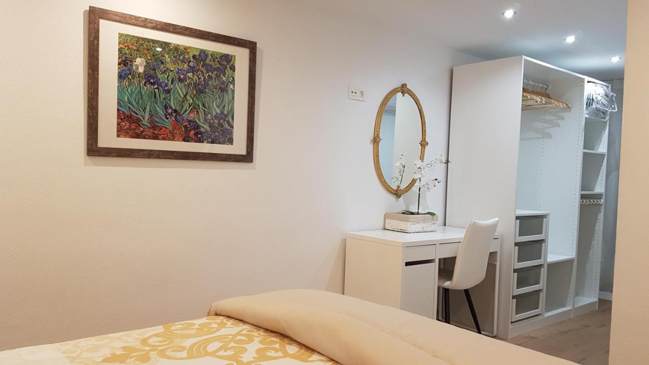 Casco Historico, Con Parking Incluido Apartment Zaragoza Luaran gambar