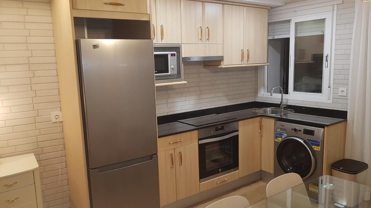 Casco Historico, Con Parking Incluido Apartment Zaragoza Luaran gambar